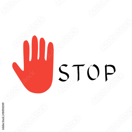 stop sign symbol