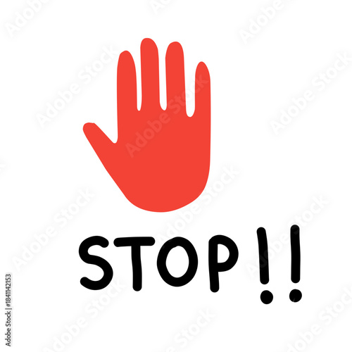 stop sign symbol