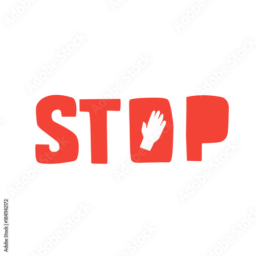 stop sign symbol