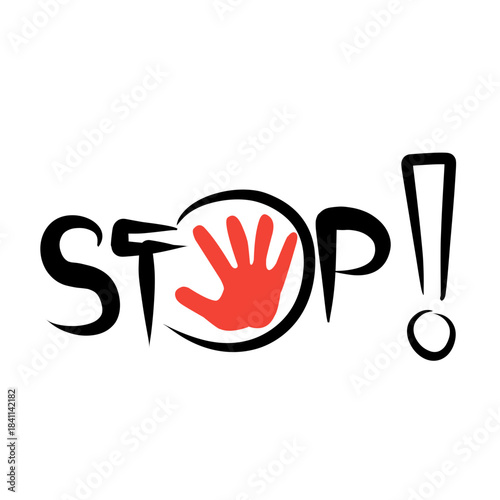 stop sign symbol