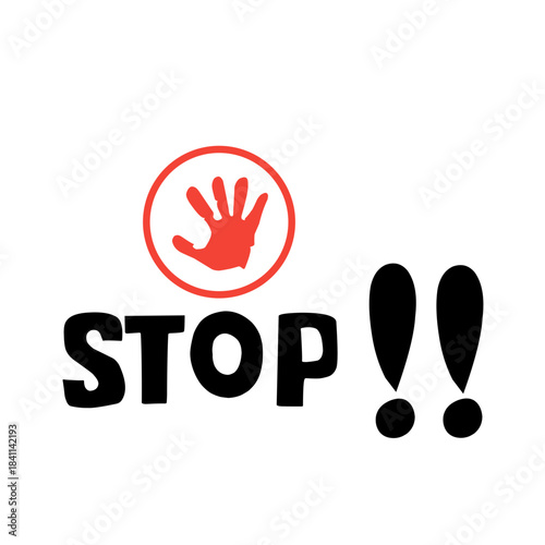 stop sign symbol