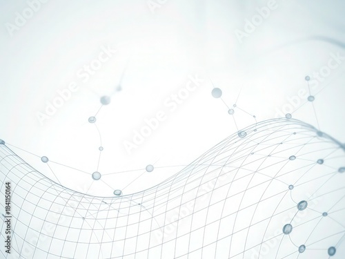 Financial Data and Magnifying Glass | Market Trends and Investment Analysis Concept.