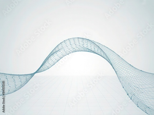 Data Visualization with Business Growth | Financial Data and Market Trends Concept.