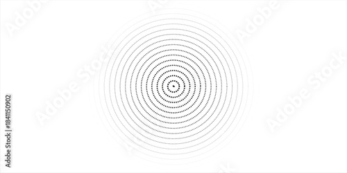 Set of halftone dots pattern texture isolated on white background. Dotted spots using halftone circle dot raster texture collection. Vector half tone collection.