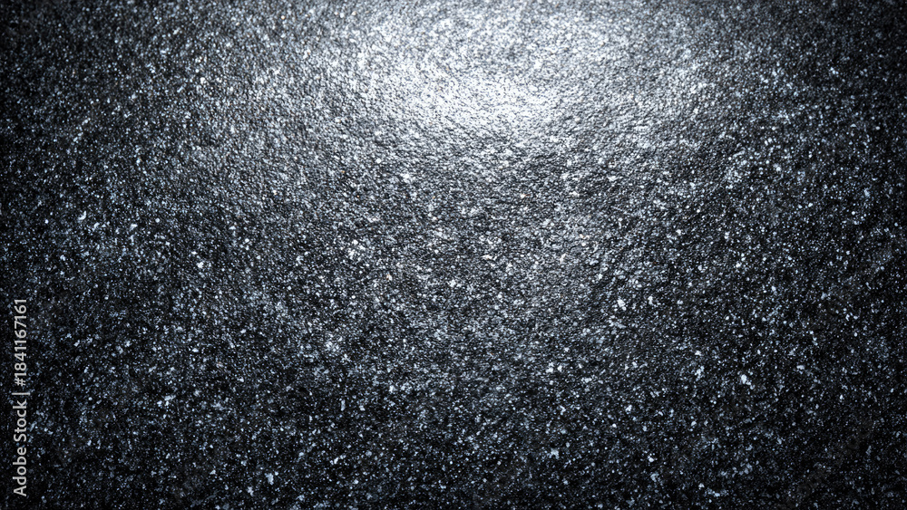 Obraz premium Dark Metallic Surface Texture