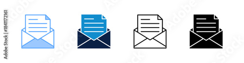 Open Multiple Style Icon Set Collection 