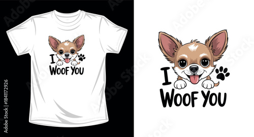 Animal graphic vector art t-shirt design print template