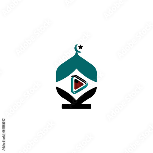 vector illustration of a house