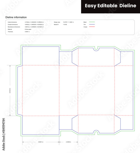 custom dimensions tuck end box variations overlapping dieline template box dieline die lines packaging custom dieline  box cardboard box dieline pizza box dieline printable product packaging layout,
