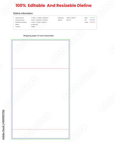flip top square magnetic box dieline template box dieline die lines packaging custom dieline  box cardboard box dieline pizza box dieline printable product packaging layout,

