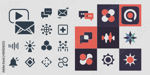 social media icon set or social network logos , facebook, instagram, threads, x, youtube, whatsapp, telegram, snapchat, tiktok, snapchat, pinterest, linkedin, discord, viber, bluesky, vector icons