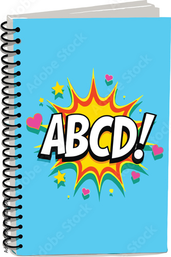 comic book explosion