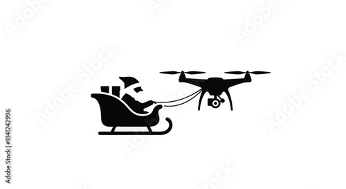 silhouette of a man with a bow