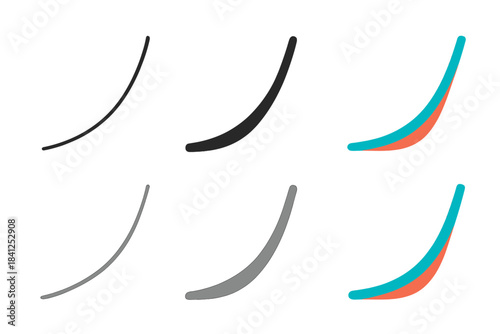Mathematical Harmony Visualization. Acoustic branch visualized as linear slope near origin transitioning into nonlinear curvature,
