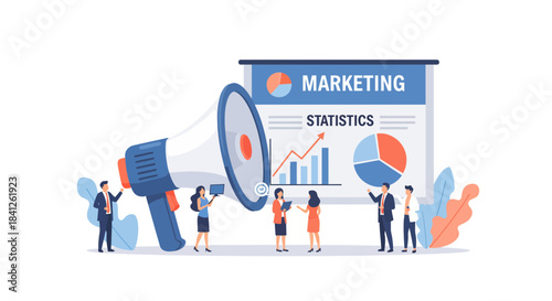 Boost your brand with dynamic marketing strategy presentations and data analysis from a professional team, driving business growth and success today