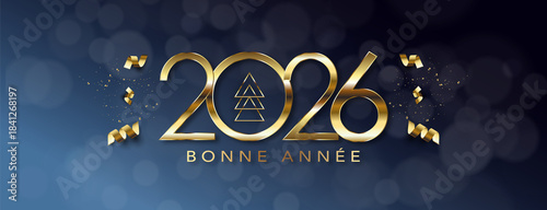 meilleurs voeux, bonne annee, 2026