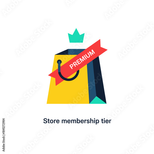 Exclusive shopping benefits and enhanced customer rewards promotion design