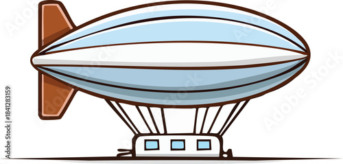 Vector illustration of air, water, and land travel transport, including car, cartoon truck, ship, and airplane icon