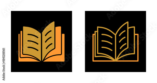 Storytime Icon Design