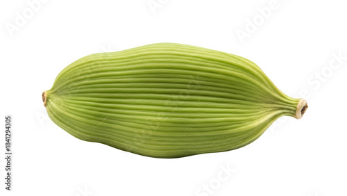 Wallpaper Mural Cardamom pod, isolated on white or transparent background. PNG Torontodigital.ca
