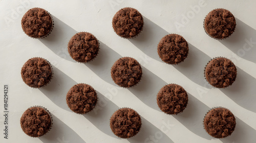 close up of chocolate