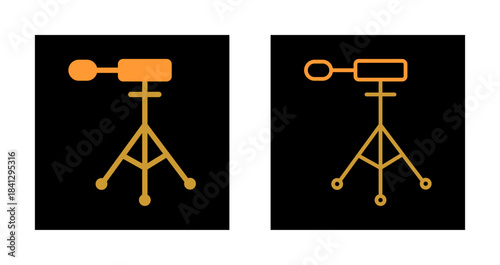 Tripod Tools Icon Design