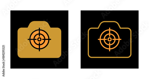 Focus Icons Icon Design