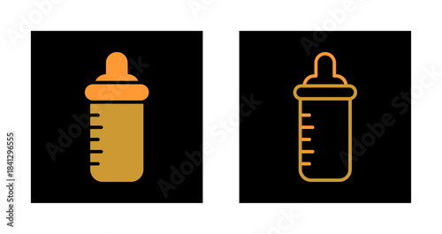 Feeding Time Icon Design