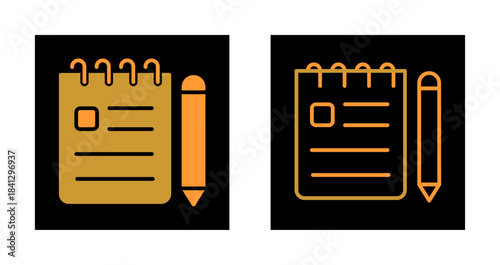 Contact Form Icon Design