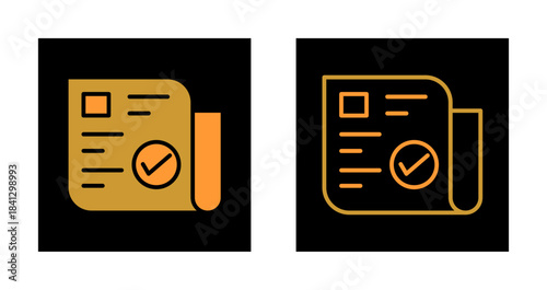 Investigative Journalism Icon Design