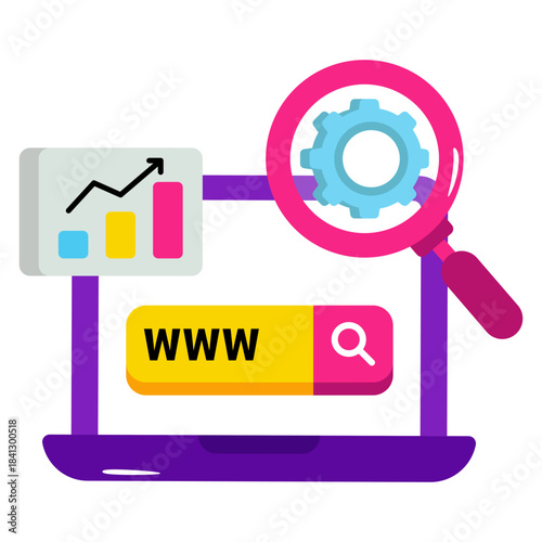 Vector design of analytical management 