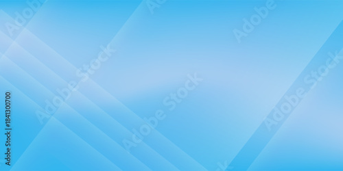 sky blue abstract background with elegant bright diagonal lines.eps.10