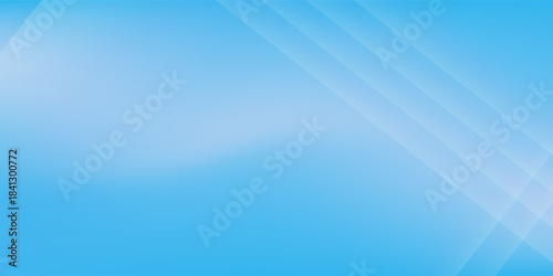 sky blue abstract background with elegant bright diagonal lines.eps.10