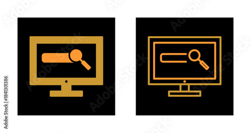 Search Icon Design