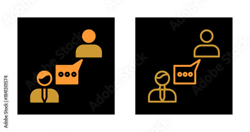 Consulting Icon Design