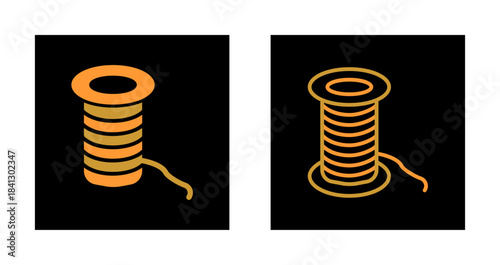 Thread Icon Design