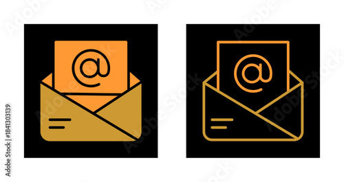 Email Icon Design