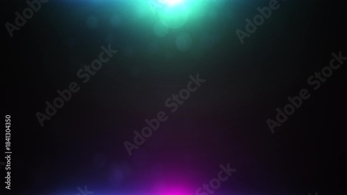 Abstract colorful background with blurred lines creating a bright, glowing motion spectrum design