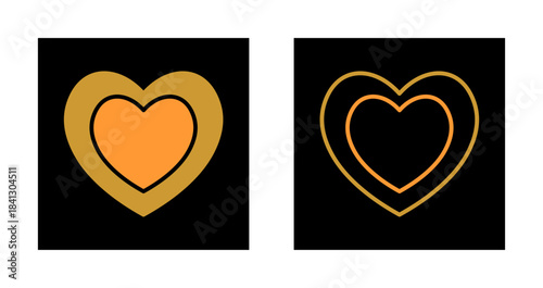 Heart Icon Design