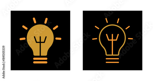 Idea Icon Design
