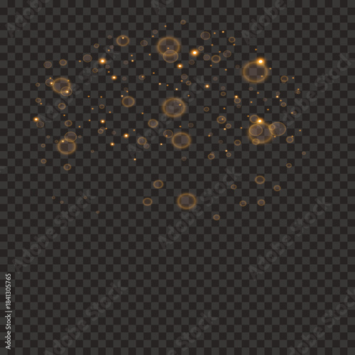 Realistic water drops. PNG drops, condensation on the window, transparent water drop