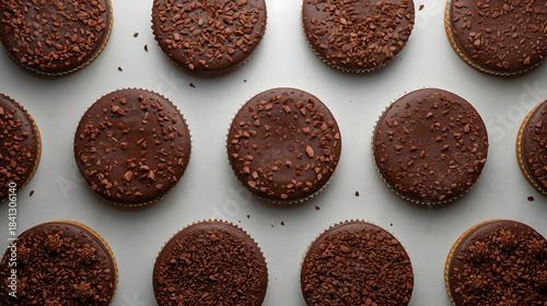chocolate cup cake