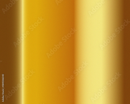 Abstract golden vector background featuring a gradient yellow texture with wavy lines and orange light patterns for a modern business wallpaper design