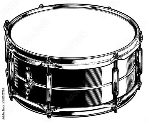 Elegant Rhythm | Clean, isolated vector art for creative projects.