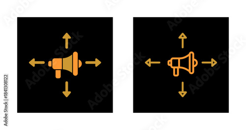 Ad Campaign Icon Design