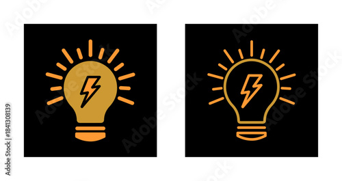 Creative Idea Icon Design