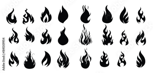 fire icons collection