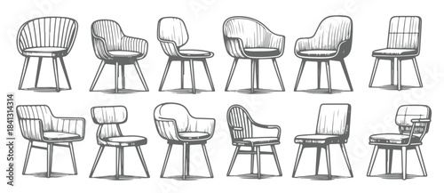 essential minimalist chairs for modern spaces 