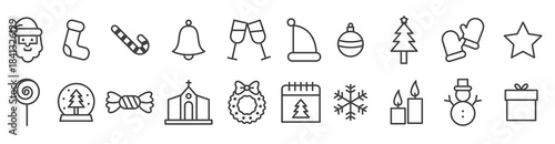 christmas icons