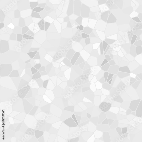 Background from gray pebbles. Presentation template. Design element. eps 10